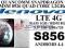 LENOVO S856 5.5'' AERO2 LTE 4G 4-CORE 1GB/8GB 8MP
