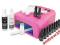 HYBRYDY Charbonne 5ml zestaw + lampa