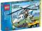 LEGO CITY policyjny helikopter NOWE 3658 UNIKAT