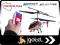 h1 HELIKOPTER zdalnie STEROWNY RUCHEM DŁONI 3,5CH