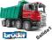 BRUDER 03550 SCANIA R CIĘŻARÓWKA WYWROTKA MEGA HIT