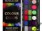 Makeup Revolution Colour Chaos Paleta Cieni