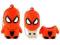 PENDRIVE USB SPIDER-MAN SPIDERMAN 4 GB Z POLSKI