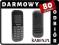 Telefon Komórkowy SAMSUNG E1200R VE Czarny GW24 FV