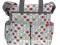 Torba Skip Hop Duo Signature Multi Dot WARSZAWA