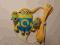 MINIONKI MINI ODTWARZACZ MP3 8GB POLECAM