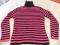 golfik w paski GEORGE r. 110 / 116