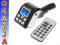 CZARNY TRANSMITER FM BLUETOOTH MP3 SD+Pilot