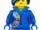 Lego The Movie - Space Wyldstyle {jacek792}