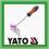 YATO YT-8889 Motyczka 280mm STAL CHROMOWANA