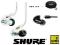 Shure SE315 Monitorowe na scene (2 kolory) Sklepy