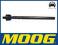 MOOG DRĄŻEK KIEROWNICZY PEUGEOT 206