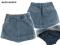 377Z spódnica jeans, majtki portugalska ZIPPY 6-9M