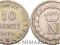 Królestwo Napoleona, 10 centesimi, 1811 rok, M, Ag