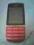 Telefon Nokia Asha 300 - Czerwony, Używany, prawny