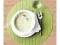 IKEA_PANNA podkładka na stół śr.37cm - ZIELONA