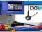 MINI TUNER TV DVB-T USB MT4171 + PILOT LAPTOP PC