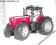 BRUDER Massey Ferguson 7480 ciągnik nr kat. 02040