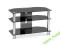 STOLIK RTV  TV-031 40x80x50 CZARNY SIGNAL NEW!!!