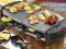 ELEKTRYCZNY GRILL RACLETTE STUDIO 8 OSÓB 1300W