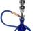 SHISHA HOOKAH ELIL BLUE 1WĄŻ (MM054)