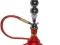 SHISHA HOOKAH ELIL RED 1WĄŻ (MM054)
