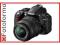 Fotoforma Lustrzanka Nikon D3100 + 18-55