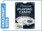 KARTY POKEROWE PREMIUM CZERWONE 100% PLASTIK (GRA)