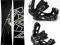 Nowy Snowboard Raven Element Carbon 151cm + s200