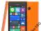 Nokia Lumia 735 w ORANGE pomarańczowa Hit Prezent