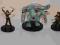 Figurka D&amp;D RPG  5 szt, Zestaw nr 49