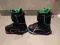 BUTY SNOWBOARDOWE BURTON dziecięce ZIPLINE rozm.35