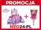 Bajeczny DOMEK Y6855 + Barbie Mariposa Y6401 !HIT