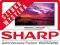 SHARP LC32LE350V-WH Biały Sklep Patronacki W-wa