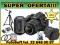 NIKON D3200 + 18-55VR + 55-200VR+zestaw W-WA F-VAT