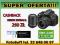 NIKON D5200 +18-55 VR II+ 55-200VR CashBack 250 ZŁ