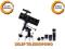 Duży teleskop Opticon Universe + gratis książka