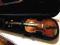 skrzypce model Stradivarius
