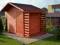 Domek narzędziowy 2x3m z drewutnią PROMOCJA ZIMOWA