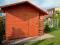 Domek narzędziowy 2x3,5m z drewutnią PROMOCJA