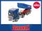 SIKU CONTROL 6725 model ciężarówka Scania RC 1:32
