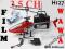 DUŻY MOCNY 3,5CH HELIKOPTER H127 ZDALNIE STEROWANY