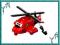 Nowe LEGO DUPLO - HELIKOPTER BLADE RANGER samolot