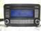 RADIO CD VW GOLF V CADDY PASSAT TOURAN Z KODEM