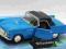 FORD THUNDERBIRD 1955 1:34 WELLY