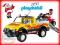 PLAYMOBIL 4228 Pick-up z quadem wyścigowym 2w1