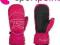 Rękawiczki Rossignol Noa M Berry Pink 14/15 4,6