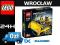 LEGO TECHNIC 42028 BULDOŻER WROCŁAW