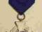 Krzyż Zasługi srebrny II Wojna Światowa orginał