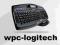 ZESTAW LOGITECH MX5000 KLAWIATURA MYSZ BLUETOOTH